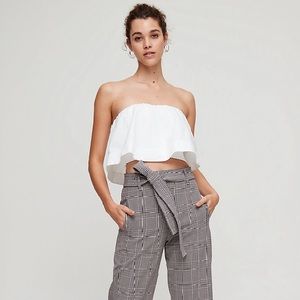 Aritzia Bonaventure Blouse